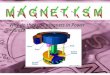 Why do they use magnets in Power Plants?. JOURNAL - Magnetism Draw a bar magnet –Label the poles –Draw what the field lines would look like How does the