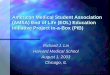 American Medical Student Association (AMSA) End of Life (EOL) Education Initiative Project in-a-Box (PIB) Richard J. Lin Harvard Medical School August