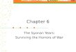 Chapter 6 The Syonan Years: Surviving the Horrors of War