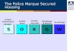 The Police Marque Secured Housing SOKGW Urban planning & design Public Area Street Lay-Out Buildings & Blocks Dwellings