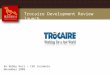 Trocaire Development Review launch. By Bobby Kerr – CEO Insomnia November 2009