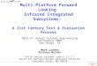Multi-Platform Forward Looking Infrared Integrated Subsystems: A 21st Century Test & Evaluation Process NDIA 6 th Annual Systems Engineering Conference