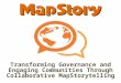Transforming Governance and Engaging Communities Through Collaborative MapStorytelling