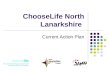 ChooseLife North Lanarkshire Current Action Plan