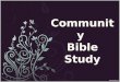 Community Bible Study. Give Me More! I. Fear and Trembling Part 1 A. Winepress B. Angel of the Lord C. Weakest – Don’t Pick Me D. Obeyed Part 1 II