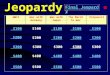 Jeopardy WWIIWar with Germany Potpourri $100 $200 $300 $400 $500 $100 $200 $300 $300 $400 $500 Final Jeopardy War with Japan The March To War