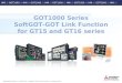 Mitsubishi Electric – GT15/GT16 – SoftGOT-GOT Link Function – January 2010 HMI /// GOT1000 /// HMI /// GOT1000 /// HMI /// GOT1000 /// HMI /// GOT1000