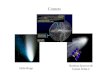 Comets Hale-Bopp Stardust Spacecraft Comet Wild-2