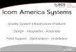 Quality System Infrastructure Products Design - Integration - Assembly Field Support - Optimization - Installation