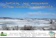 Defining Land Management in the Wisconsin River Basin Defining Land Management in the Wisconsin River Basin Adam Freihoefer Wisconsin Department of Natural