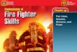 16 Fire Hose, Nozzles, Streams, and Foam. 2 Objectives (1 of 3) Describe how to prevent water hammers. Describe how a hose is constructed. Describe the