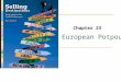 European Potpourri Chapter 23. Copyright © 2007 by Nelson, a division of Thomson Canada Limited 2