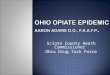 Scioto County Heath Commissioner Ohio Drug Task Force