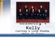 Casting a Long Shadow after 40 Years. Synopsis Goldberg v. Kelly - product of a combination of factors and conditions Goldberg v. Kelly - product of a