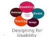 © Danalyn Loitz Dashability Design20121 Designing for Usability
