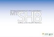 OSHA Recordkeeping Employment Relations Division Occupational Safety and Health Bureau