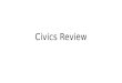 Civics Review. The term meaning a 2/3 vote can end a filibuster