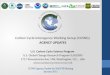 CCIWG Agency Update for NACP PI Meeting January 2015 Carbon Cycle Interagency Working Group (CCIWG) AGENCY UPDATES U.S. Carbon Cycle Science Program U.S