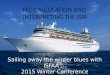 EFC CALCULATION AND INTERPRETING THE ISIR Sailing away the winter blues with ISFAA … 2015 Winter Conference