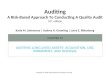 Copyright © 2016 South-Western/Cengage Learning AUDITING LONG-LIVED ASSETS: ACQUISITION, USE, IMPAIRMENT, AND DISPOSAL CHAPTER 12 Auditing A Risk-Based