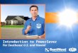 Introduction to PowerSaver For Southeast U.S. and Hawaii