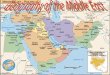 PENINSULAS PENINSULAS PENINSULAS Strait The rivers of Southwest Asia (Middle East) are important because much of this region of the world is dry and