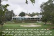 The Russells enjoyed one outing of golf while in Australia, at the North Ryde Golf Course, about 5 miles west of our Courtyard Hotel. The weather was cloudy