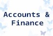 1. Sources of Finance Pages 219 - 229 2 Topic 3.1 (SL)