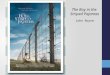 The Boy in the Striped Pajamas John Boyne. Accolades Two Irish Book Awards New York Times Bestseller List Carnegie Medal Sold more than 5 million copies