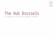 The Hub Brussels /an incubator for social and environmental innovation