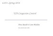 TCP Congestion Control Dina Katabi & Sam Madden nms.csail.mit.edu/~dina 6.033, Spring 2014
