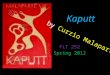Kaputt FLT 252 Spring 2012 by Curzio Malaparte. Odd Nerdrum’s The Dentures (1983)
