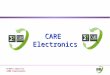 EUREKA Umbrella CARE Electronics CARE Electronics