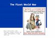 The First World War Boys and Girls! War Savings Stamps Poster by James Montgomery Flagg 1917-18
