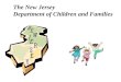 The New Jersey Department of Children and Families