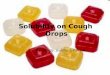 Solubility on Cough Drops By: Wendy, Jennifer J, Kamrul