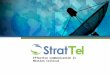 Effective Communication is Mission Critical. Overview With its suites of enterprise-level telephony solutions to enable large-scale inbound and outbound