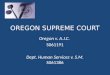 OREGON SUPREME COURT Oregon v. A.J.C. S061191 Dept. Human Services v. S.M. S061386