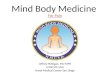 Mind Body Medicine For Pain Jeffrey Millegan, MD MPH LCDR MC USN Naval Medical Center San Diego