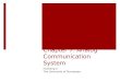 Chapter 7. Analog Communication System Husheng Li The University of Tennessee