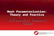 Mesh Parameterization: Theory and Practice Differential Geometry Primer