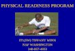 PHYSICAL READINESS PROGRAM IT1(SW) TIFFANY WINN NAF WASHINGTON 240-857-4933