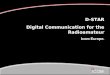 D-STAR Digital Communication for the Radioamateur Icom Europe