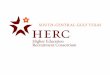 THANK YOU! ADVANCE Center and Human Resources Presentation Summary About HERC HERC Programs and Benefits Current Projects Q & A