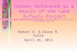 Graves Relocated as a Result of the Lake Eufaula Project 20Publications/corpcd/Graves%20Relocated.ht m Robert