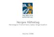 Norges Råfisklag Norwegian Fishermens Sales Organisation Azores 2006