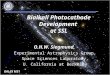 1 LAPD Team Meeting 10/14/09 O.H.W. Siegmund, Experimental Astrophysics Group, Space Sciences Laboratory, U. California at Berkeley Bialkali Photocathode