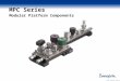 © 2003 Swagelok Company MPC Series Modular Platform Components