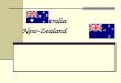 Australia New-Zealand. Quizz:Australia & New Zealand. GOOD LUCK!