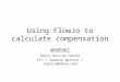 Using FlowJo to calculate compensation 060502 Emory Vaccine Center FCC / Suzanne Mertens / saguila@emory.edu